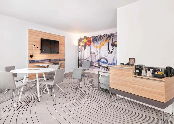 Novotel London Excel