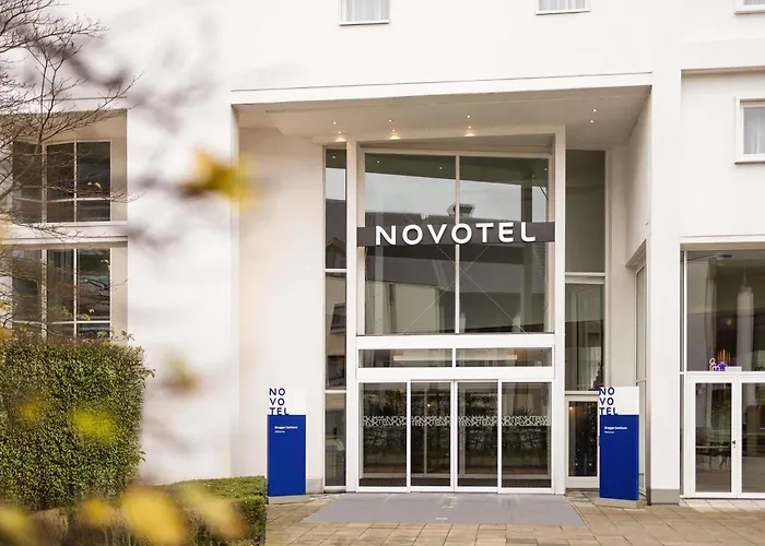 Novotel Brugge Centrum