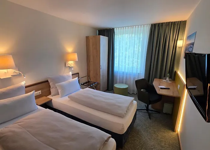 Myminga13 - Hotel & Serviced Apartments Múnich