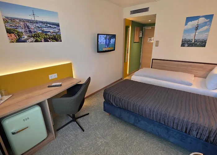 Myminga13 - Hotel & Serviced Apartments