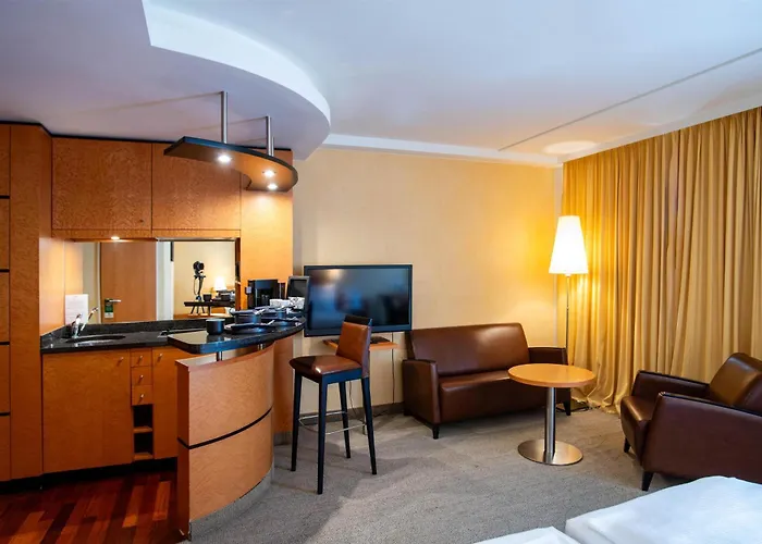 Best Western Premier Airporthotel Fontane BERlin