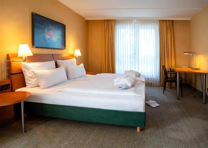 Best Western Premier Airporthotel Fontane BERlin