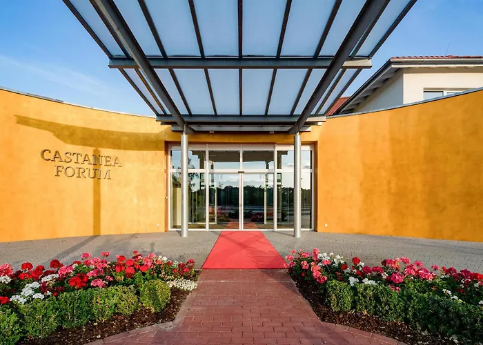 Best Western Premier Castanea Resort Hotel