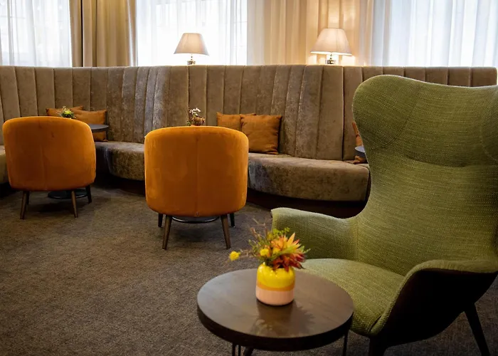 Hotel Essener Hof; Sure Hotel Collection By Best Western