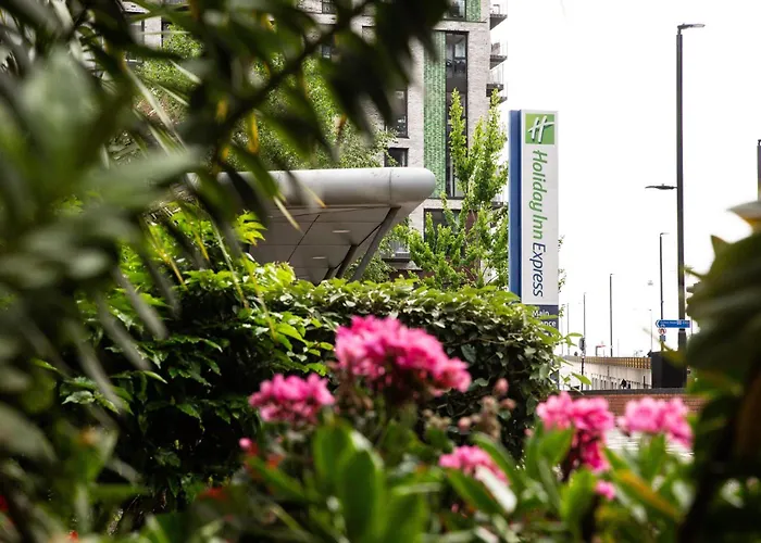 Holiday Inn Express Royal Docks By Ihg