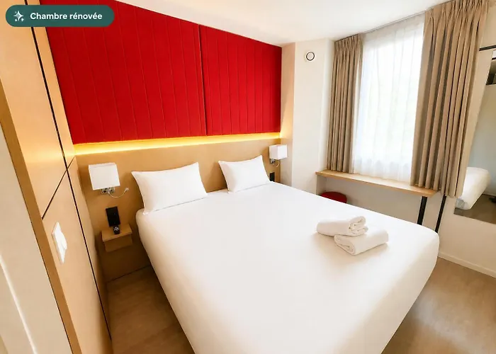 Cyan Hotel - Roissy Villepinte Parc Des Expositions