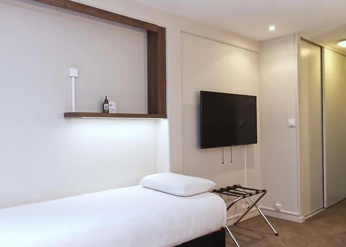 Greet Hotel Dijon Sud Longvic