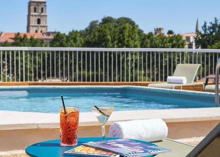 Mercure Arles Centre Arenes