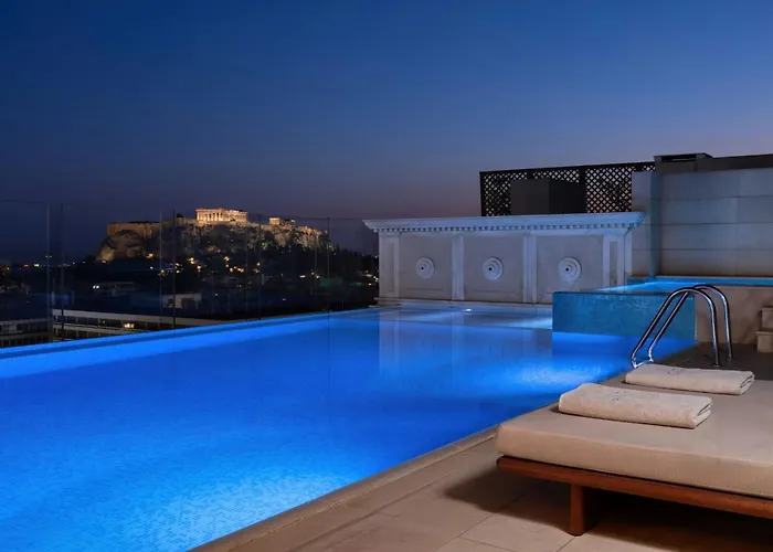 King George, A Luxury Collection Hotel, Athens
