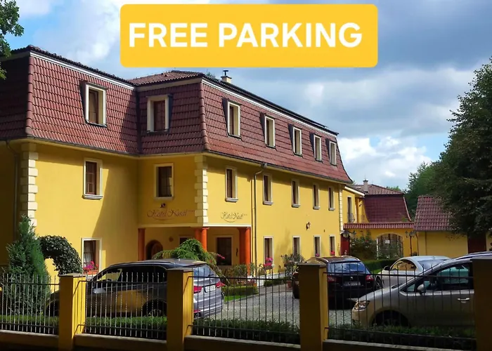 Hotel Nosal Prag