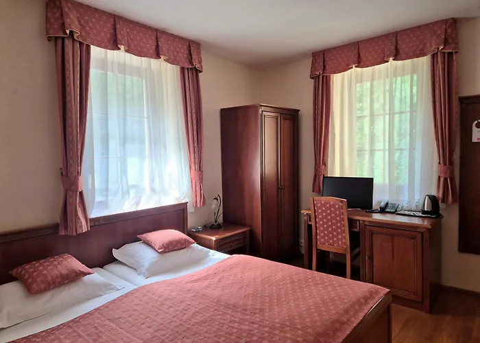 Hotel Nosal Prag