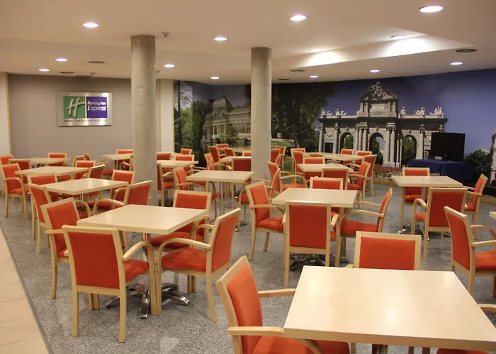 Holiday Inn Express San Sebastian de los Reyes by IHG