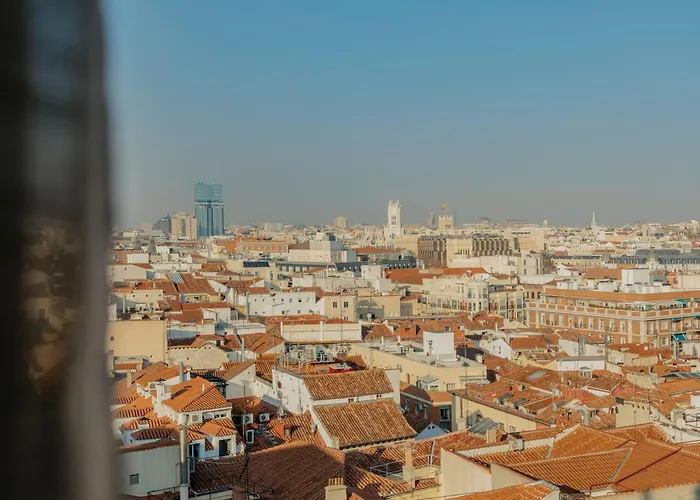 Casa De Las Artes Member Of Melia Collection Madrid