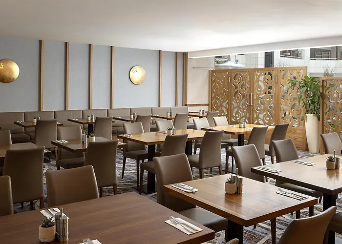 Hilton Prague Hotel
