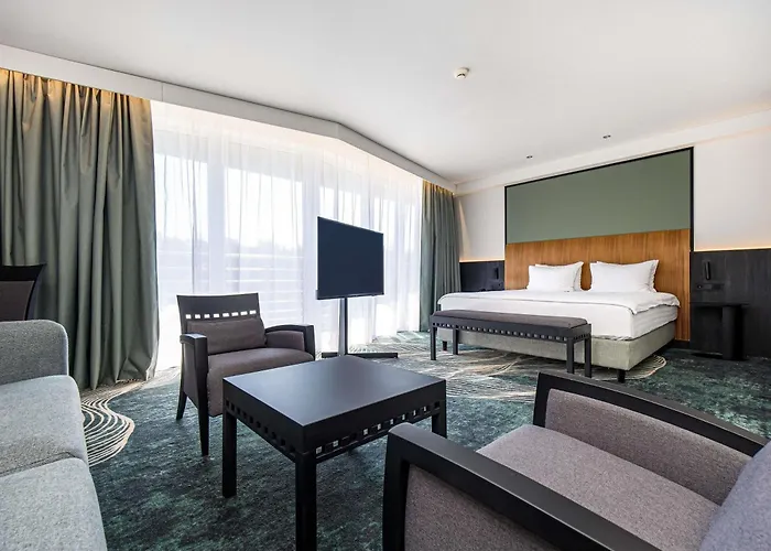 Mercure Palanga Vanagupe Resort & Spa