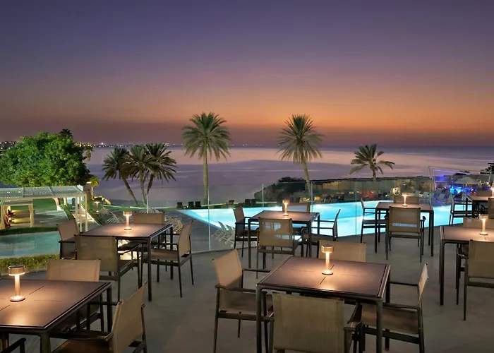 Hotel Crowne Plaza Muscat By Ihg
