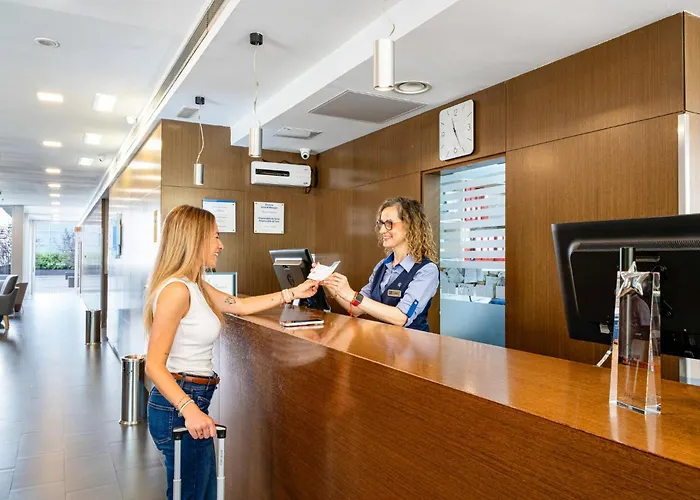 Holiday Inn Express Barcelona City 22@ By Ihg