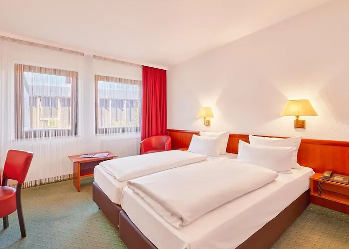 Mercure Hotel Bad Duerkheim An Den Salinen