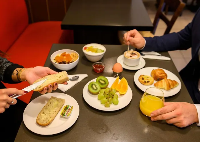 Ibis Styles Parc Des Expositions De Villepinte