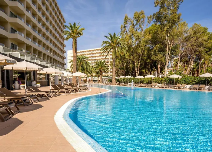 SOL by Meliá Palmanova Mallorca