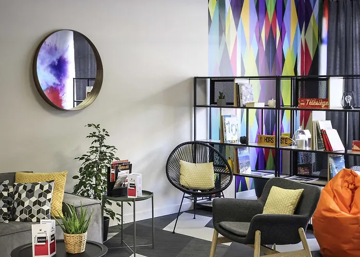 Ibis Styles Crolles Grenoble A41