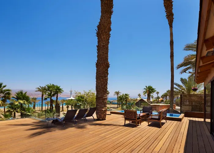 Orchid Eilat Hotel