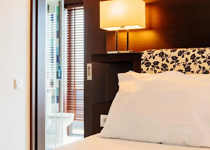 Axis Porto Business & Spa Hotel