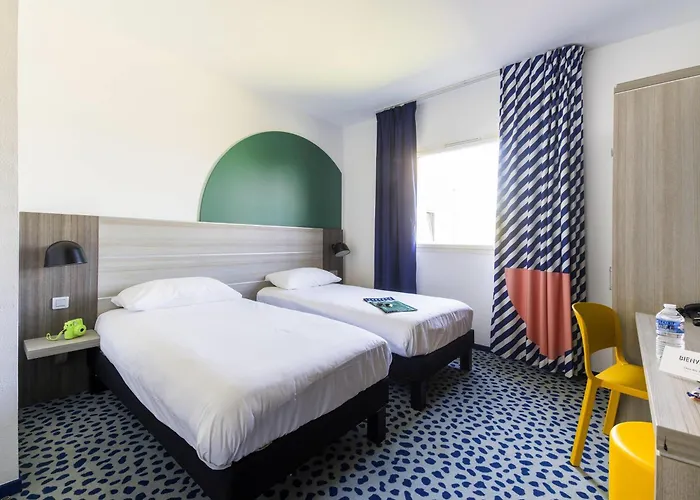 Ibis Styles Marseille Plan De Campagne