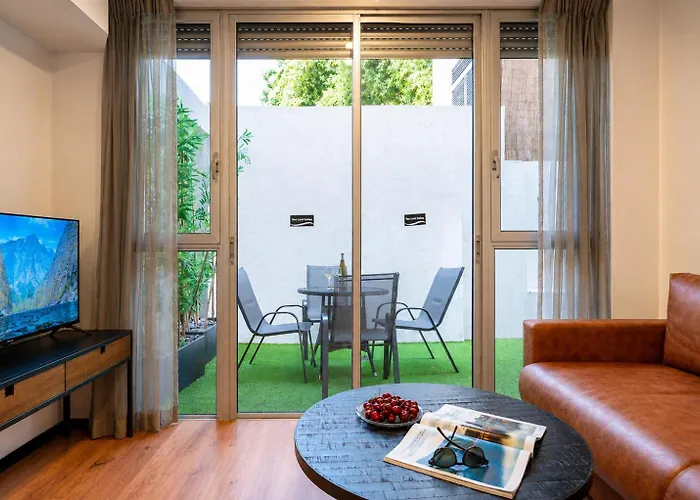 Sea Land Suites - By Echo Hotels Tel Aviv