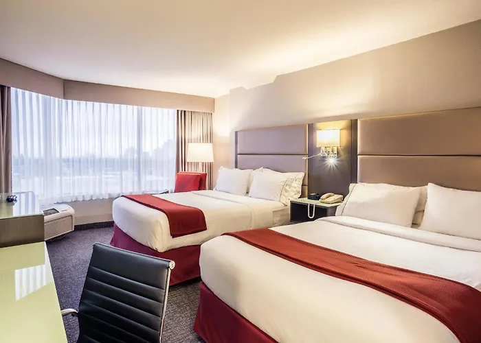 Holiday Inn Express Vancouver-Metrotown
