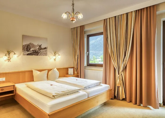 Keyone Rooms Tarrenz