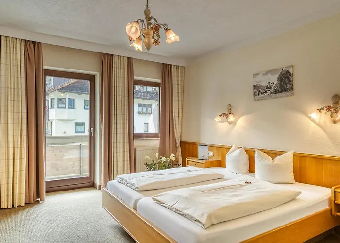 Keyone Rooms Tarrenz
