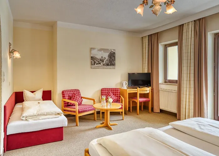 Keyone Rooms Tarrenz