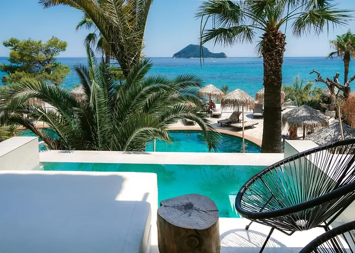 Gloria Maris Hotel Suites&Villas