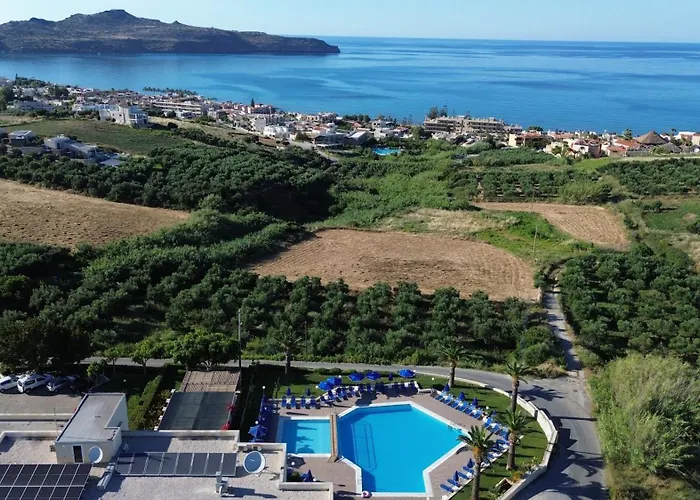 Eleftheria Hotel