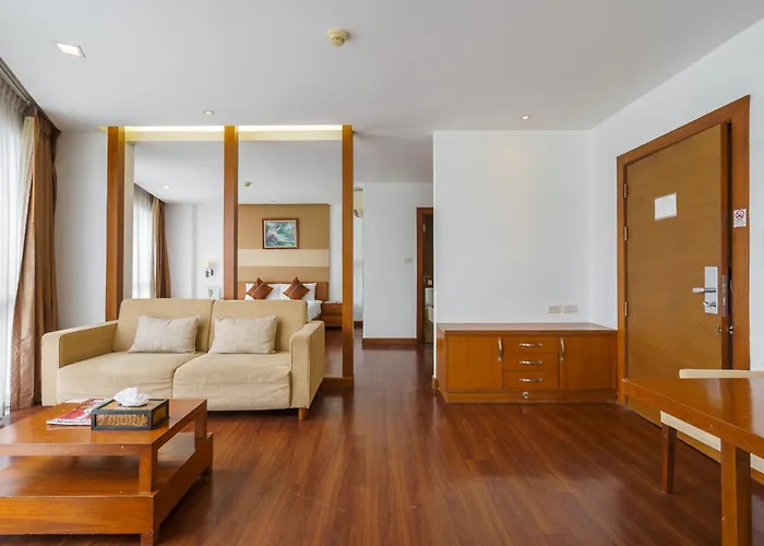 Lantana Resort Hotel Bangkok