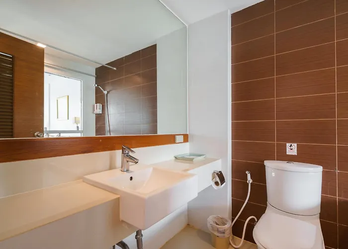 Lantana Resort Hotel Bangkok