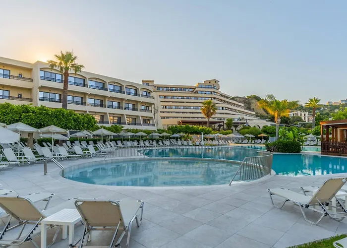 Sol Cosmopolitan Rhodes