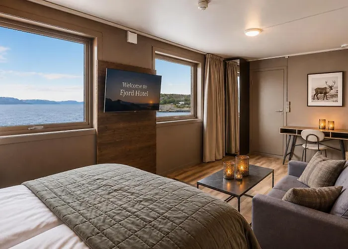 Fjord Hotel Alta