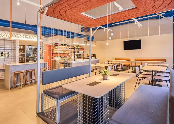 Ibis Budget Madrid Alcala De Henares La Dehesa