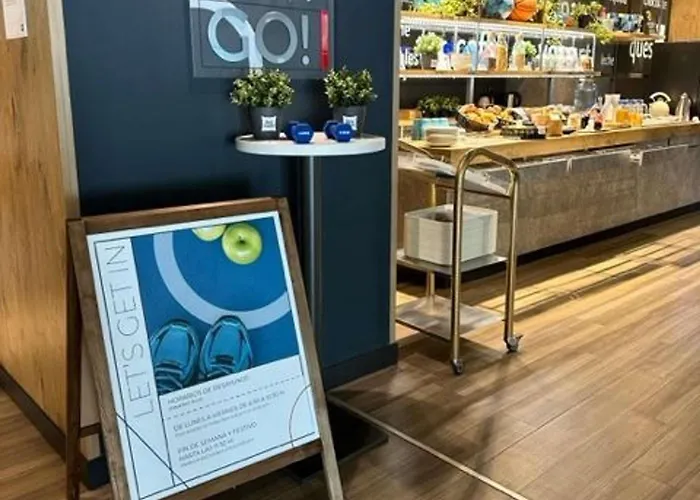 Ibis Budget Madrid Alcorcón Móstoles