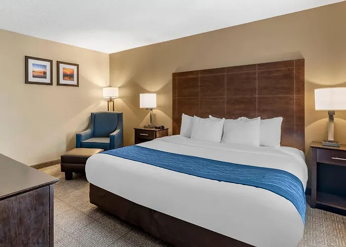 Comfort Inn & Suites Bryant - Benton