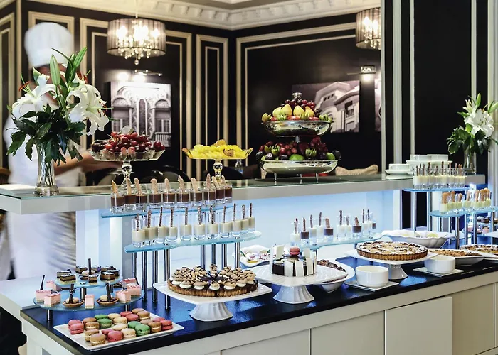 Moevenpick Hotel Casablanca
