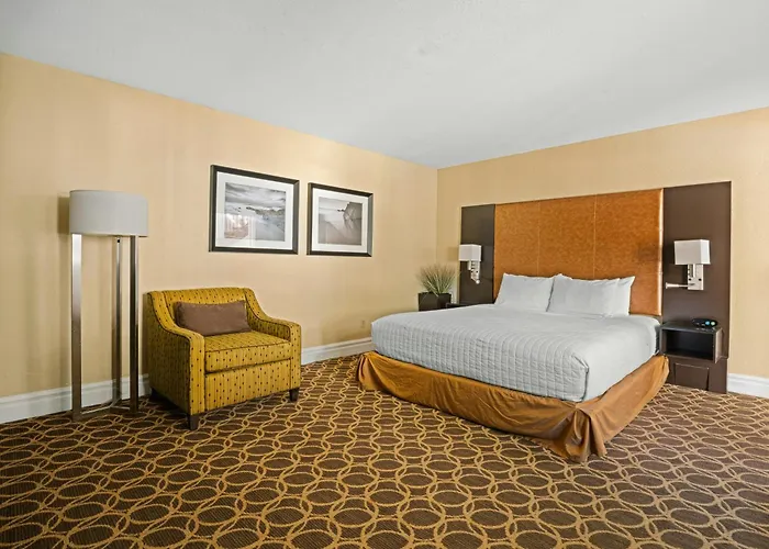 Marin Suites Hotel