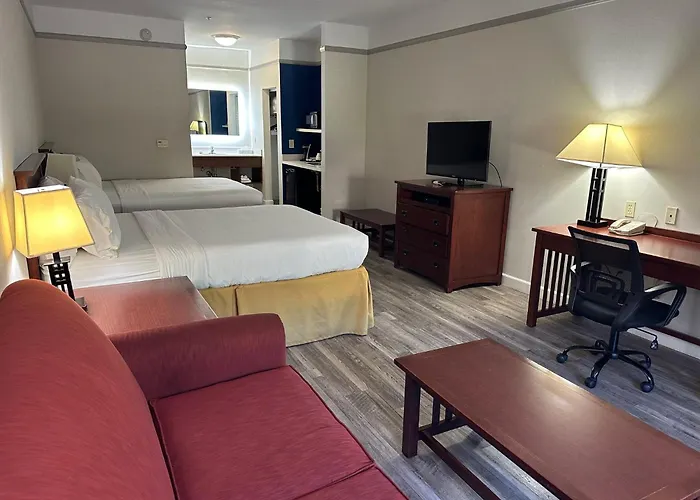 Holiday Inn Express Hotel & Suites San Dimas By Ihg