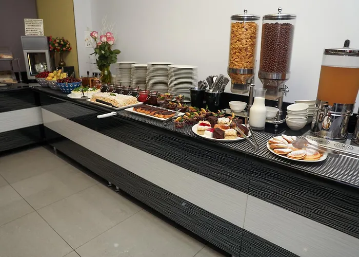 Erebuni Hotel Yerevan