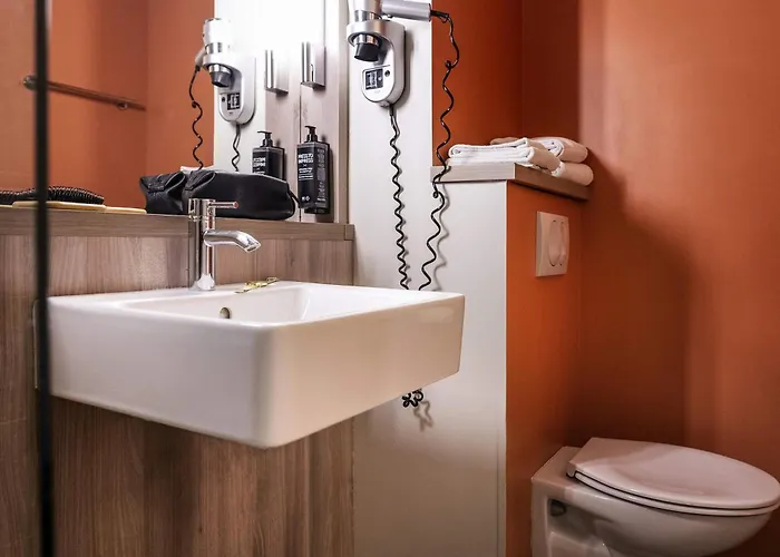ibis Styles Versailles Saint Quentin en Yvelines