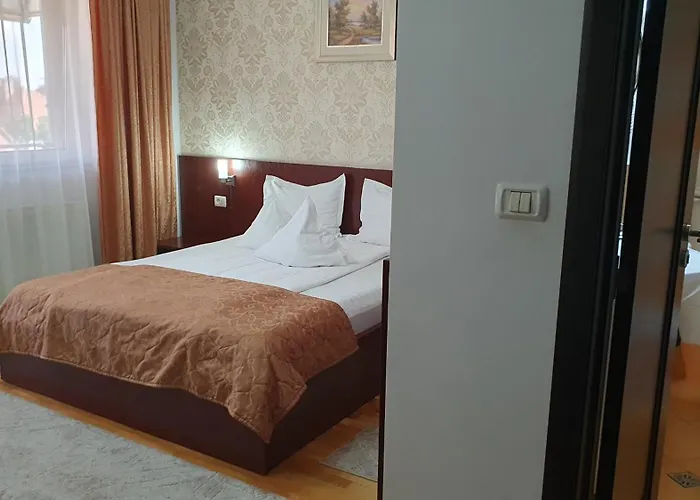 Pensiunea Select Arad