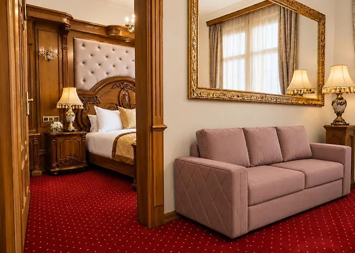 Premier Prezident - Luxury Heritage Hotel & Spa