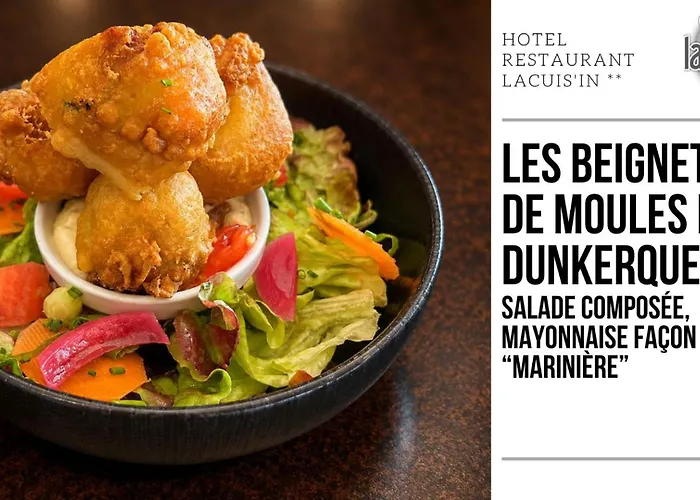 Hotel Restaurant La Cuis'in